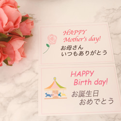 【送料無料】ひまわりと四つ葉のクローバーの幸せアレンジ♡誕生日　プレゼント　フラワーギフト　記念日 6枚目の画像