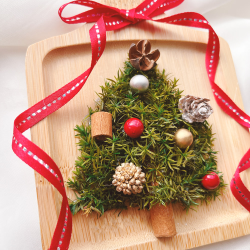 送料無料】親子で楽しめる♪クリスマスツリー手作りキット 