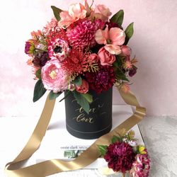 赤（レッド） ブーケ のおすすめ人気通販｜Creema(クリーマ) 国内最大