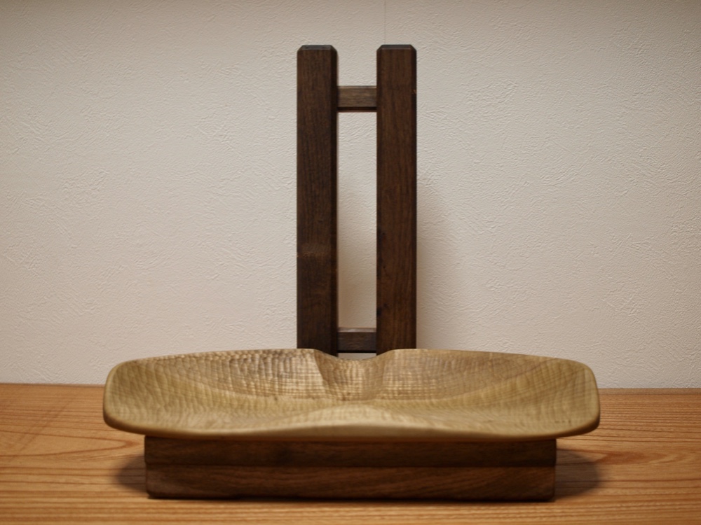 【受注制作】座禅の椅子 55,000円