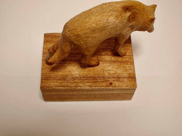 狼・大口真神「一睨」 大口真神 一睨