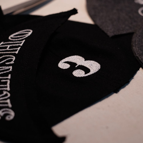 ハンドメイド サイクルキャップ Mサイズ 6コぎんじ様専用