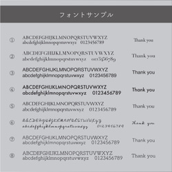 アクセサリー台紙【縦ミニ１】２００枚　（ピアス台紙・ショップカード） 6枚目の画像