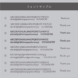 アクセサリー台紙【横長３】２００枚　（ピアス台紙・ショップカード・ネイルチップ台紙） 6枚目の画像