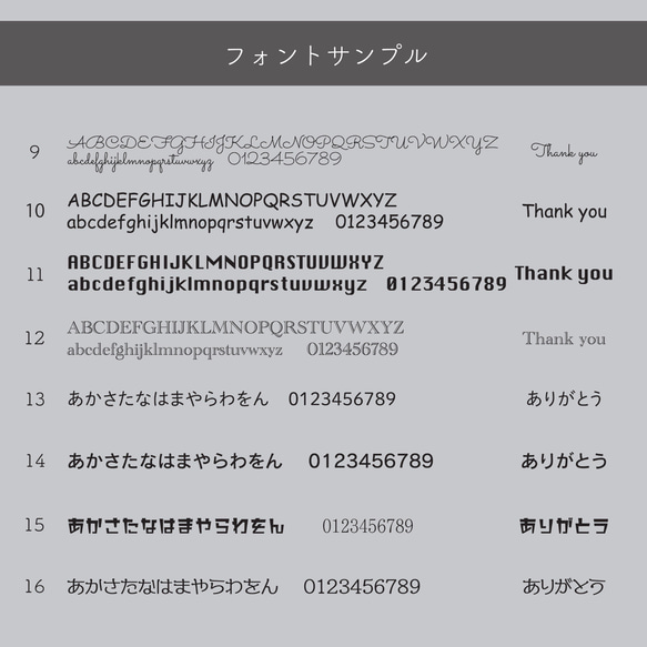 アクセサリー台紙【横長３】２００枚　（ピアス台紙・ショップカード・ネイルチップ台紙） 7枚目の画像