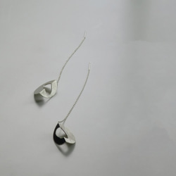 circle earrings mini 2枚目の画像