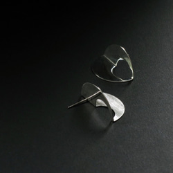 circle earrings イヤリングも可能 1枚目の画像