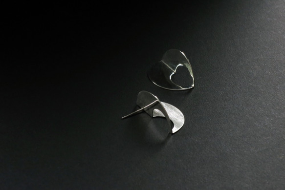 circle earrings イヤリングも可能 1枚目の画像