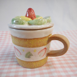 フルーツケーキなカップ 2枚目の画像
