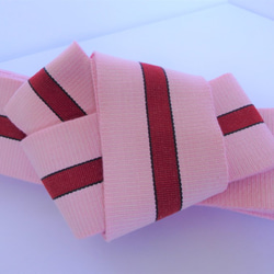 新色　祭り帯　真田紐　60㎜　帯紐　オリジナル　限定商品　遠州産地　遠州織物 4枚目の画像