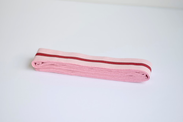 新色　祭り帯　真田紐　60㎜　帯紐　オリジナル　限定商品　遠州産地　遠州織物 2枚目の画像