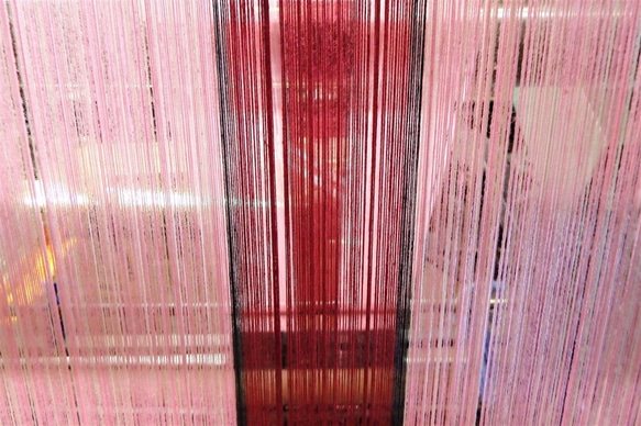 新色　祭り帯　真田紐　60㎜　帯紐　オリジナル　限定商品　遠州産地　遠州織物 7枚目の画像