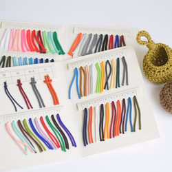 おうちでつくる「編みぐるみ」　アクリル素材 とナイロン素材　 6枚目の画像