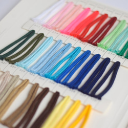 おうちでつくる「編みぐるみ」　アクリル素材 とナイロン素材　 7枚目の画像