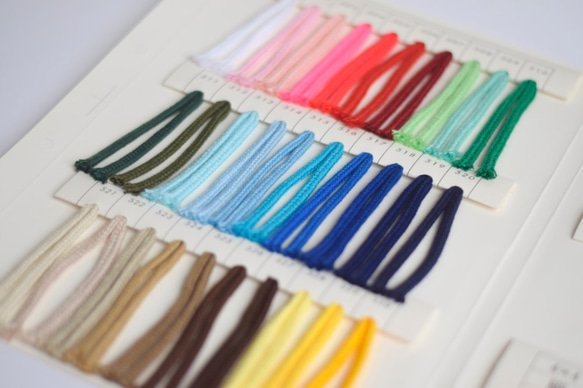 おうちでつくる「編みぐるみ」　アクリル素材 とナイロン素材　 7枚目の画像