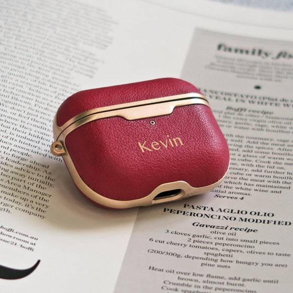 AirPods Pro 2lightning本体 黒赤ケース付き 323274_db01.jpg?20231222104049