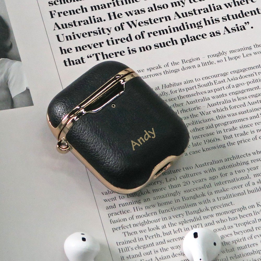 イヤホンケース チームW ブラスタ Airpodsケース ブラックスター