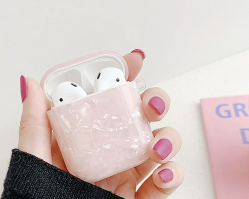 イヤホンケースピンク Amazon | ZENIX DESIGN TECH airpods 第3世代 用 ケース