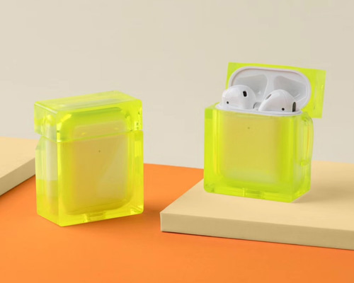 THE MONSTERS エアポッドケース イエロー THE MONSTERS エアポッドケース イエロー Amazon | ZENIX DESIGN