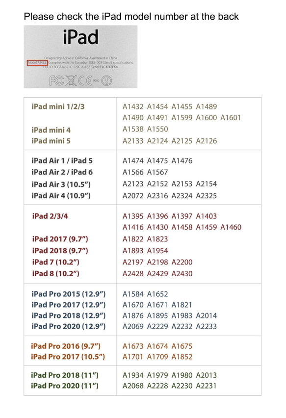 全機種対応 黒薔薇柄 iPad Pro・Air・mini ケース Apple Pencil 収納可能 7枚目の画像