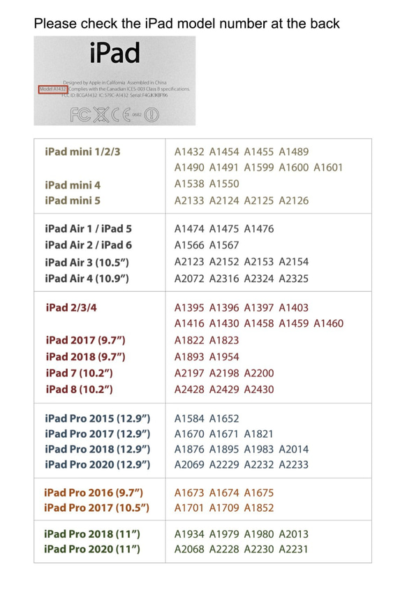 兼容所有型號 粉色相機圖案 iPad Pro/Air/mini 保護套 Apple Pencil 可收納 第7張的照片