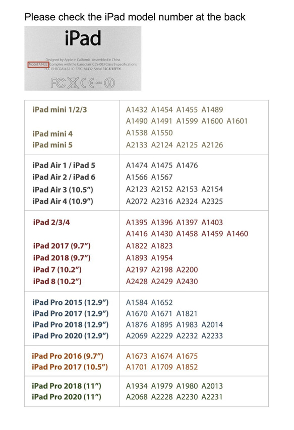 全機種対応 緑のバラ模様 iPad Pro・Air・mini ケース Apple Pencil 収納可能 7枚目の画像