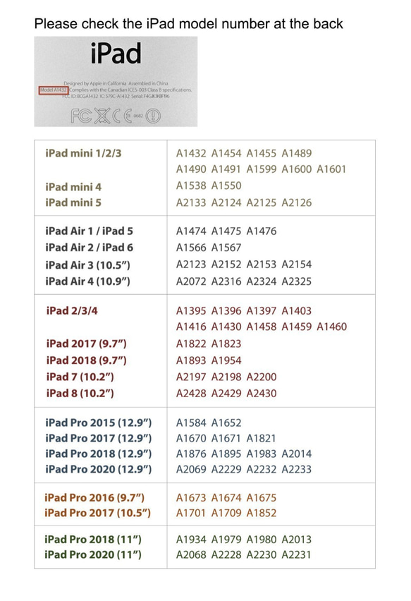 全機種対応 iPad Pro / Air/ mini 灰色のテラゾパターン透明ケースApple Pencilを収納可能 8枚目の画像