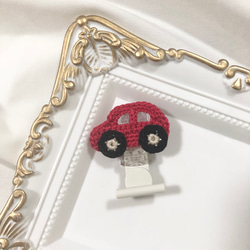 名札クリップ　さくらんぼ 名札ｸﾘｯﾌﾟ さくらんぼ - BAMBI'S GALLERY | minne byGMOペパボ