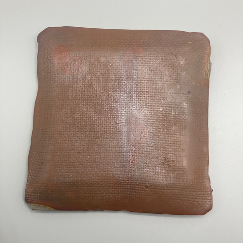 備前焼 角皿 桟切（さんぎり） 紙箱入り 中皿 興楽園 通販