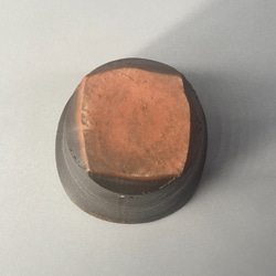 備前焼　ビアカップ　紙箱入り 6枚目の画像