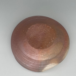 備前焼　洲浜鉢　桟切　紙箱入り 6枚目の画像