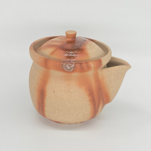 備前焼 急須 緋襷 紙箱入り ポット・急須 興楽園 通販 12000666