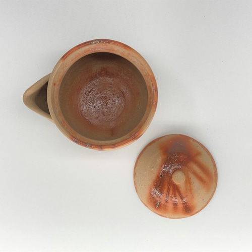 備前焼 急須 緋襷 紙箱入り ポット・急須 興楽園 通販 12000666