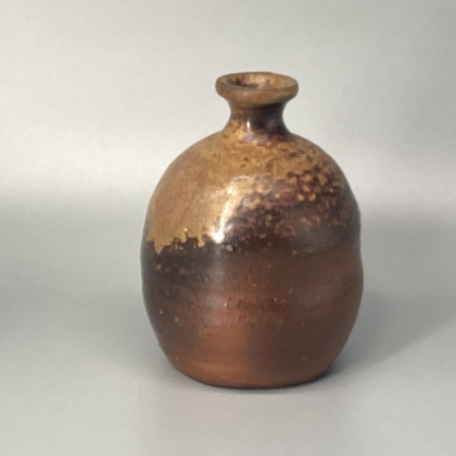 備前焼　徳利＆ぐい呑み　木箱入り 楽天市場】備前焼 酒器揃 桟切 徳利 ぐい呑み セット 木箱入り