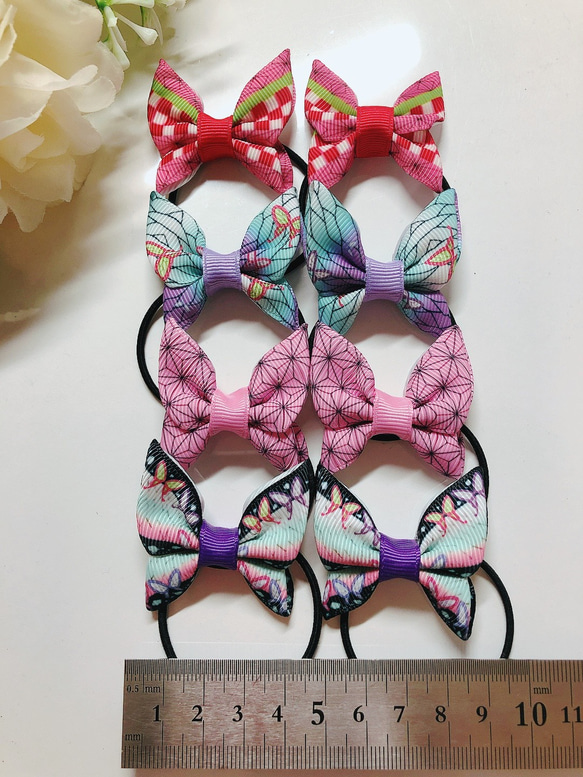 ハンドメイド　リボン作品 ラッピングだけじゃない♡ハンドメイドのリボン作品アイデア集