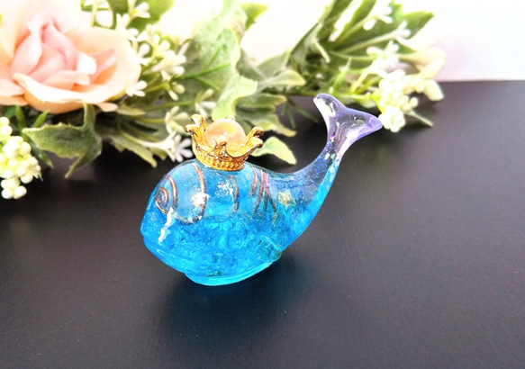 ねこにすと ハンドメイド・手芸 オルゴナイト フラワー