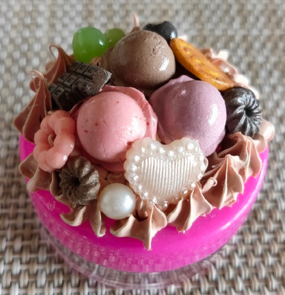 スイーツデコ フェイクスイーツ ケース その他ケース yammyo 通販 