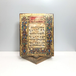 古い楽譜②（水彩） 立体・オブジェ bosco 通販 13025434｜Creema