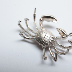 japanese crab pendant 3枚目の画像