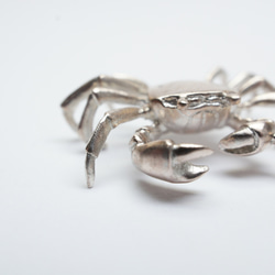 japanese crab pendant 4枚目の画像