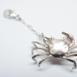 japanese crab pendant 5枚目の画像