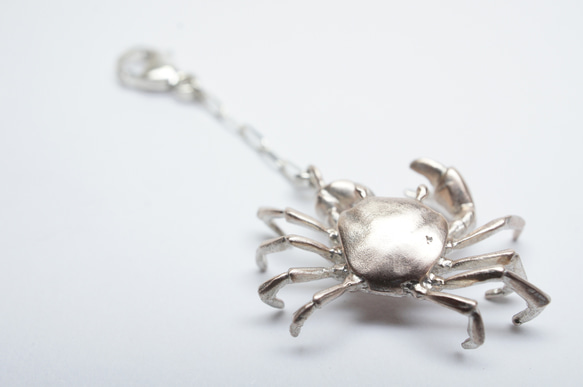 japanese crab pendant 5枚目の画像