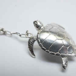 sea turtle pendant 1枚目の画像