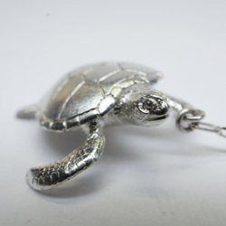 sea turtle pendant 2枚目の画像