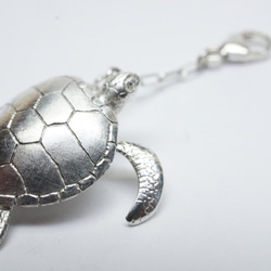 sea turtle pendant 4枚目の画像