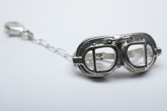 biker goggles pendant 1枚目の画像