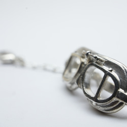 biker goggles pendant 4枚目の画像