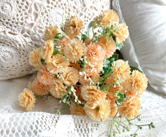 花材セット オレンジ  Ｎｏ．610 花材セット オレンジ No．610