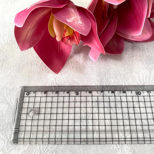 専用 シンビジウムとカラーのアレンジ クレイフラワー 専用