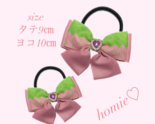 羽織柄♡蝶々柄♡和柄蝶々ヘアゴム♡キッズヘアゴム♡オーダーページ 羽織柄♡蝶々柄♡和柄蝶々ヘアゴム♡キッズヘアゴム♡オーダーページ 和